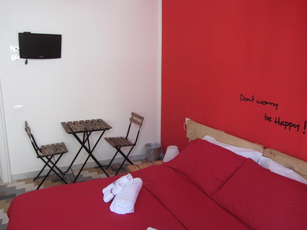 Bed and breakfast La Mela Salerno