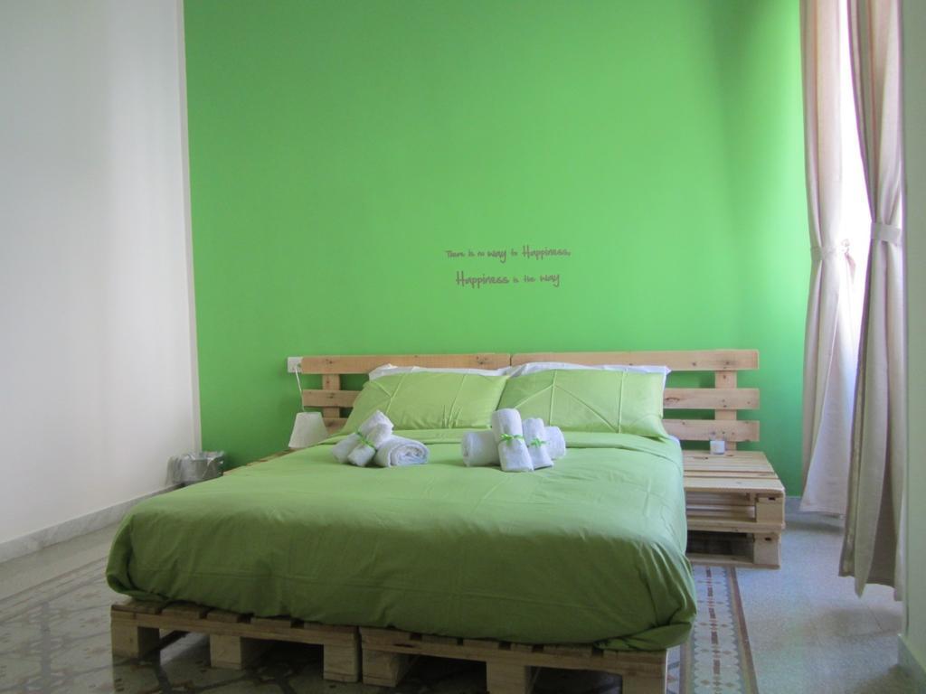 Bed and breakfast La Mela Salerno