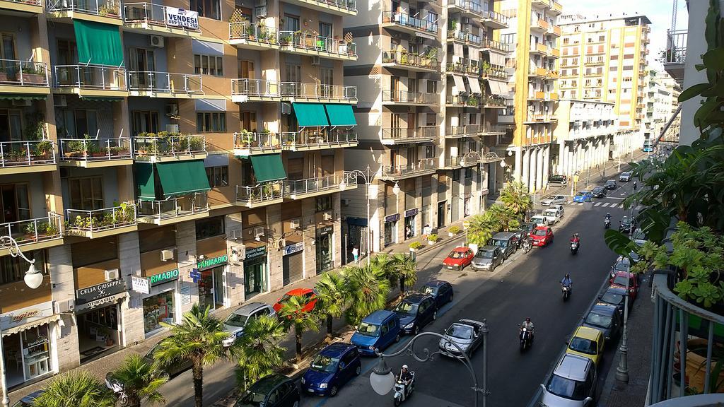 Bed and breakfast La Mela Salerno